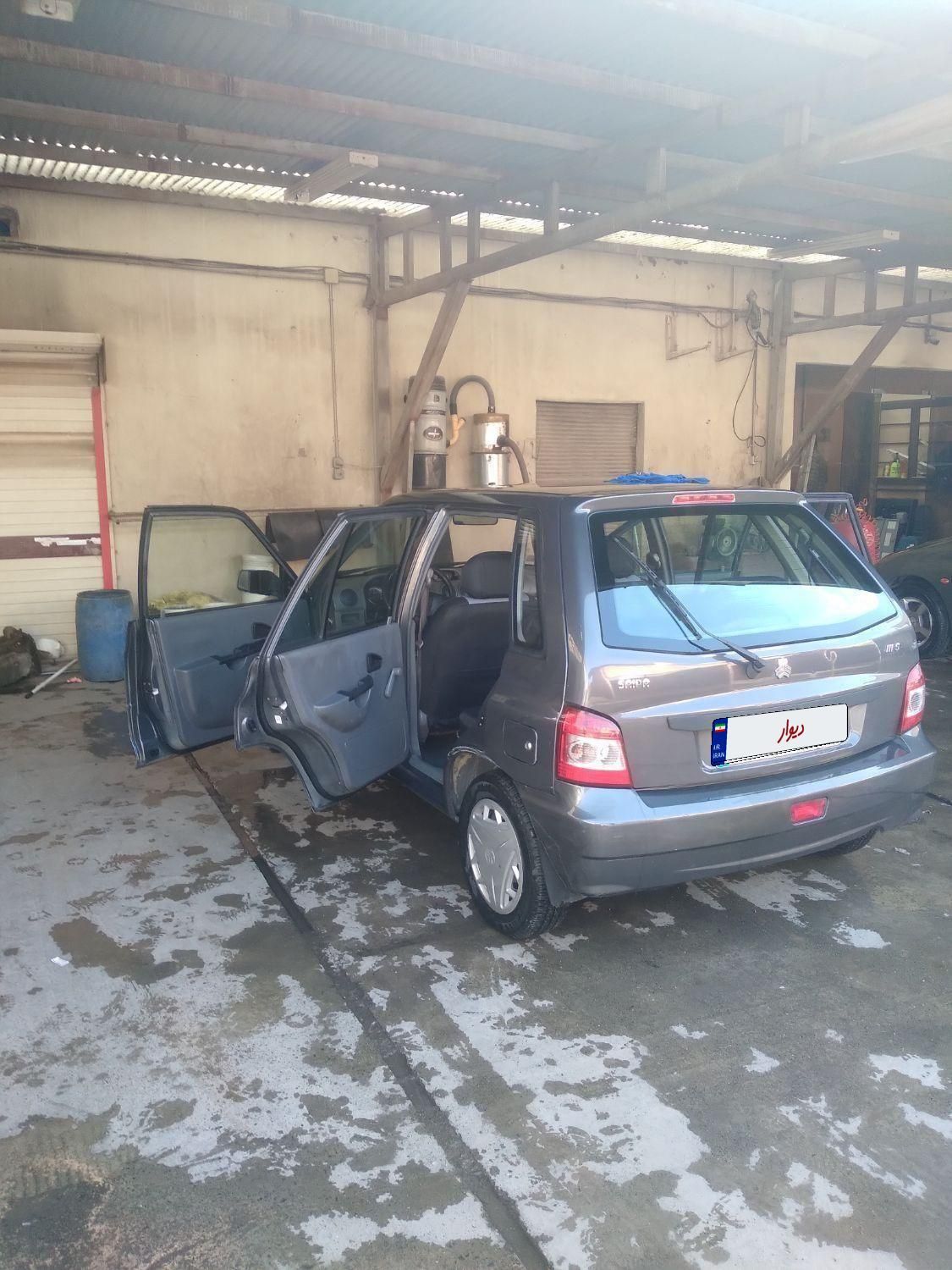 پراید 111 SE - 1395