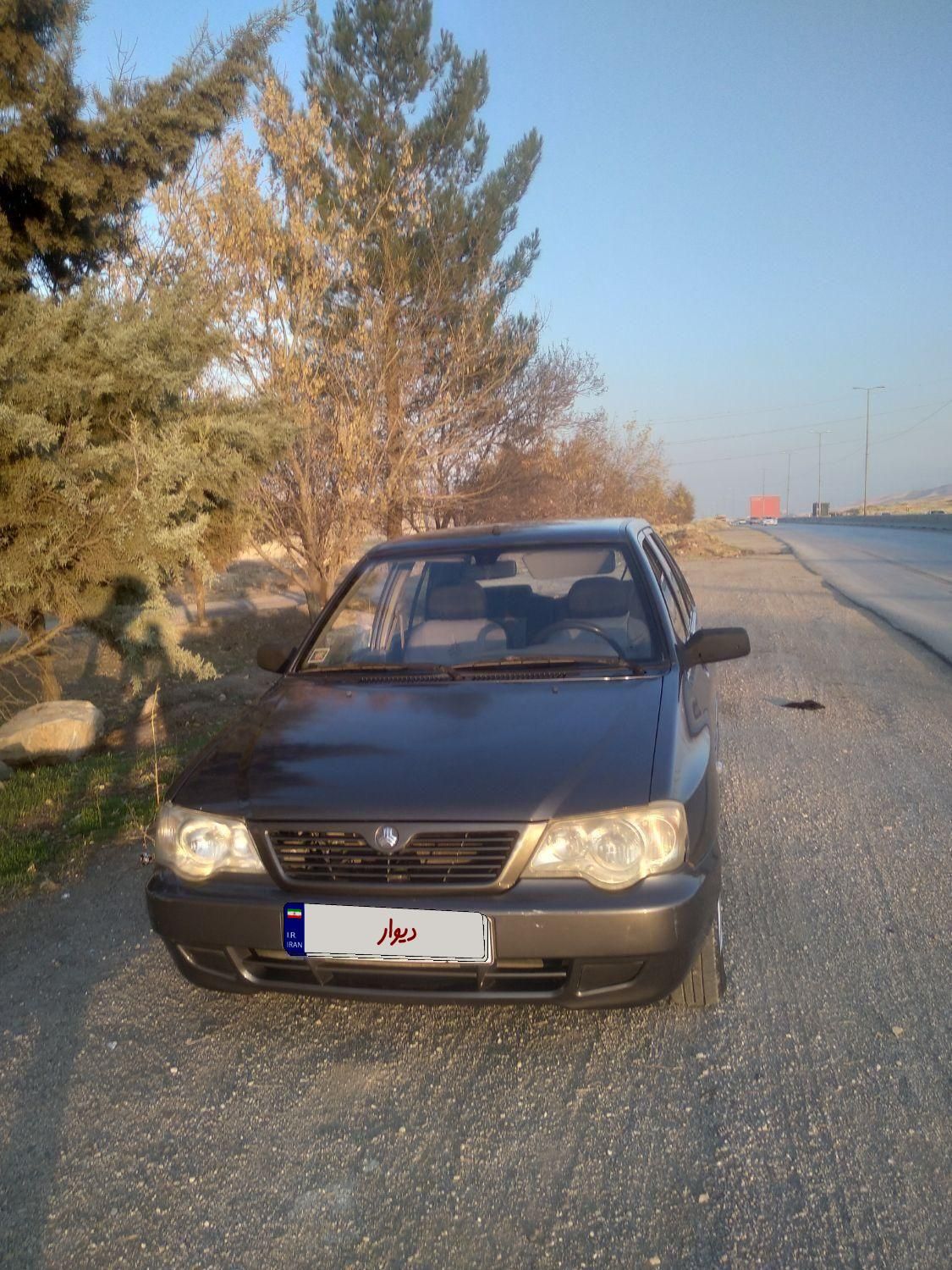 پراید 111 SE - 1395