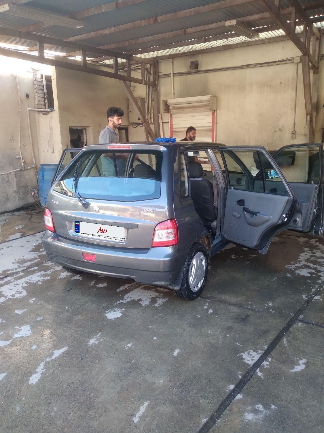 پراید 111 SE - 1395