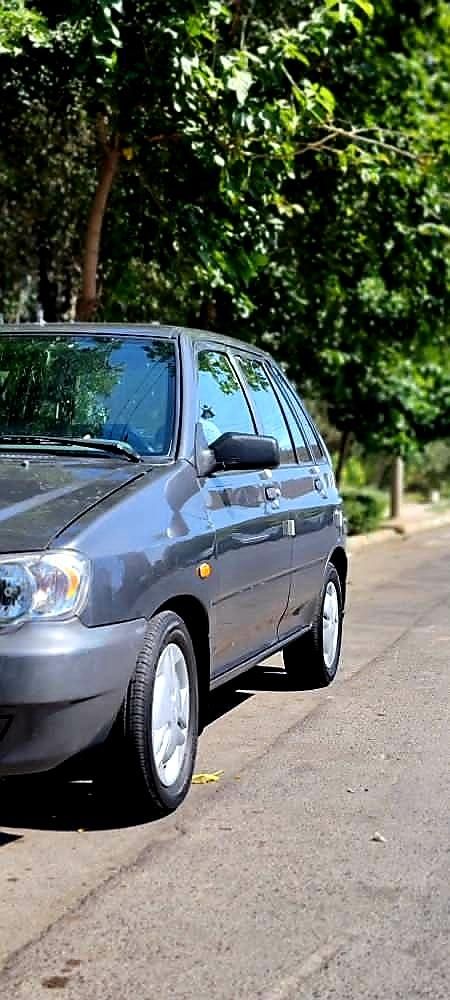 پراید 111 SE - 1398