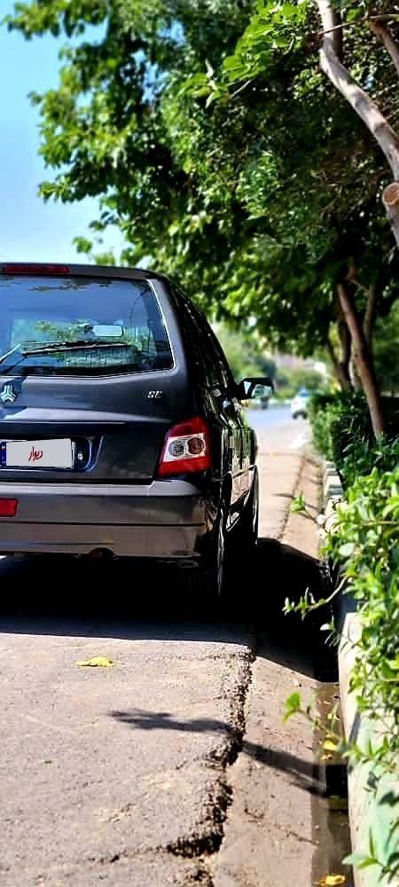 پراید 111 SE - 1398