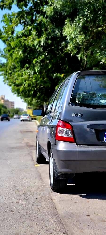پراید 111 SE - 1398
