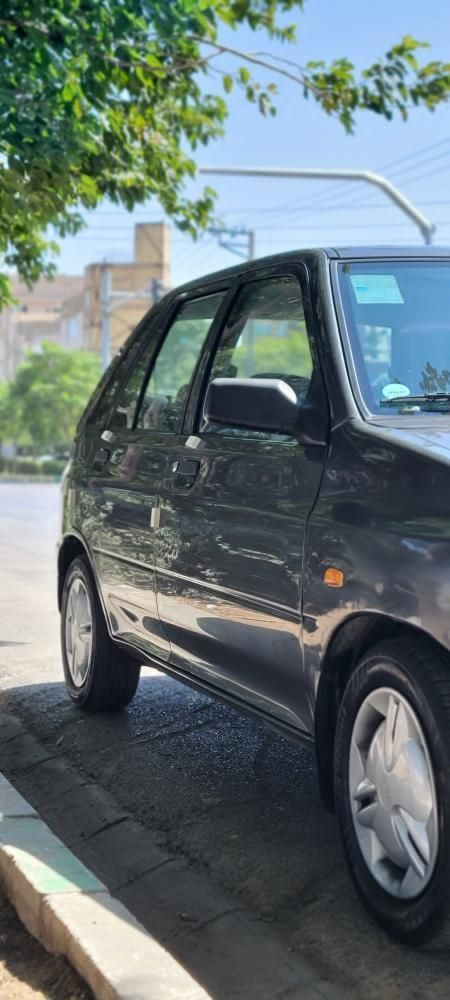 پراید 111 SE - 1398