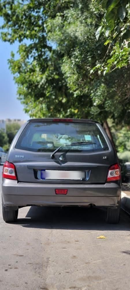 پراید 111 SE - 1398