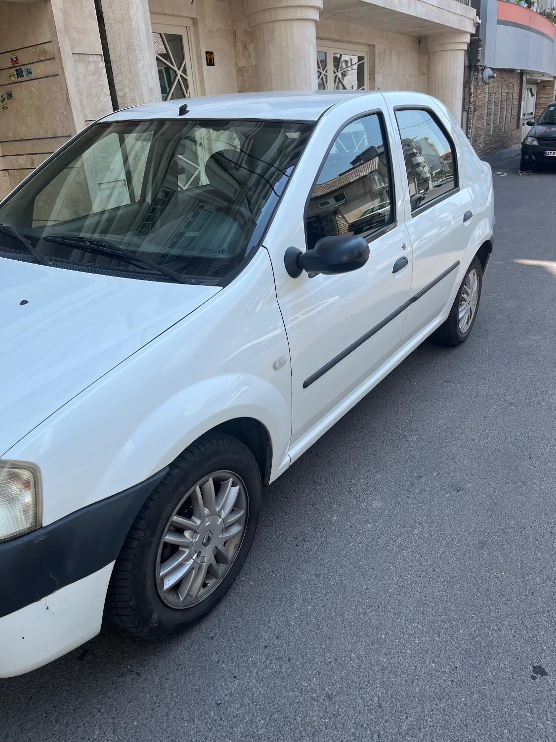 رنو تندر 90 E2 - 1396