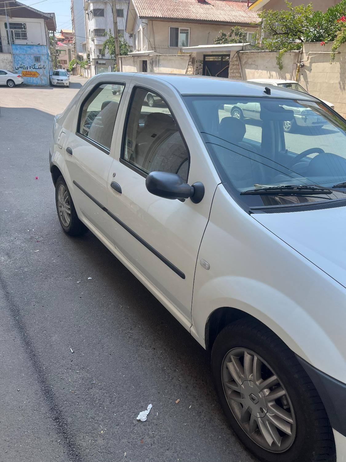 رنو تندر 90 E2 - 1396
