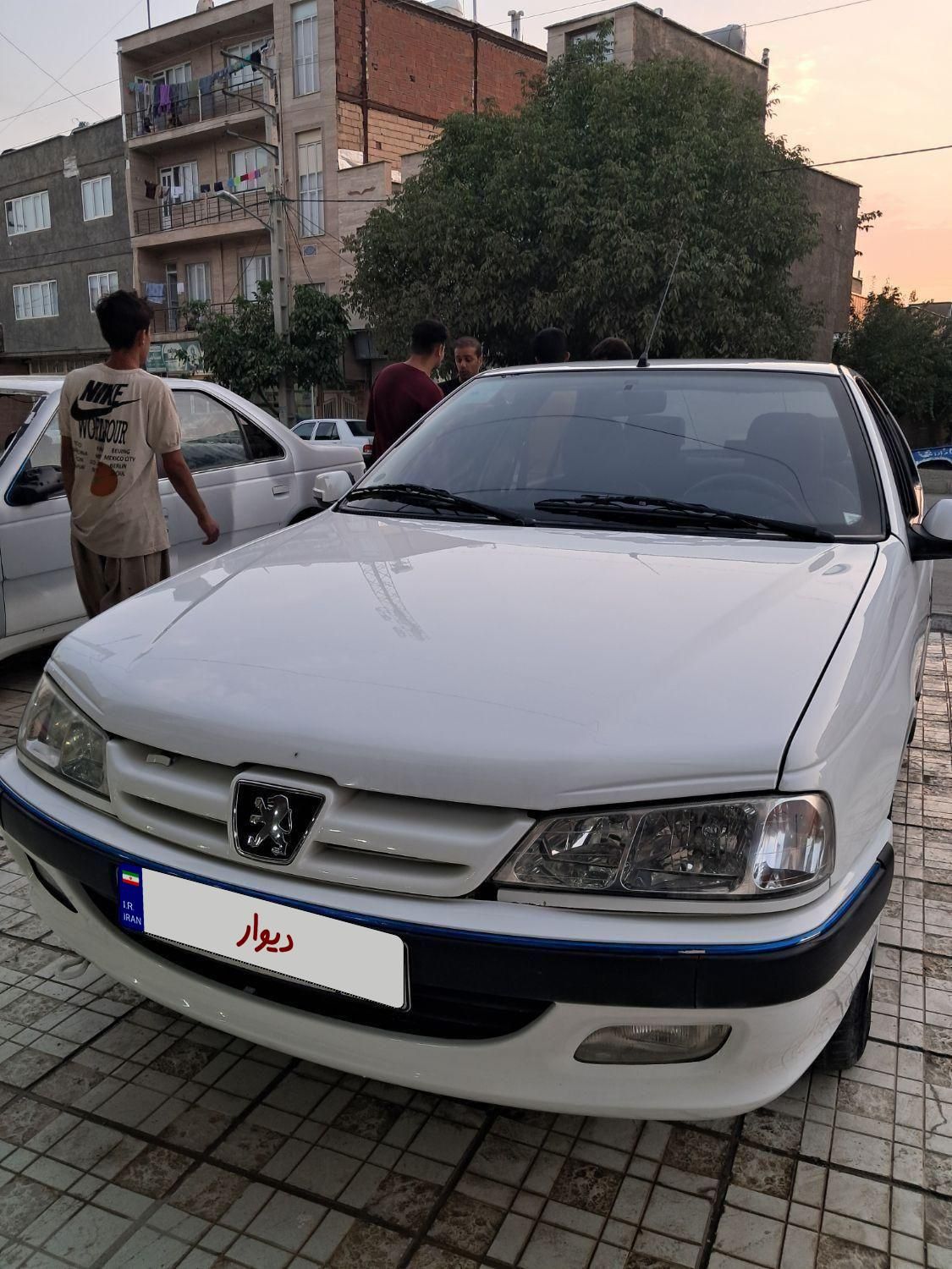 پژو پارس سال - 1400