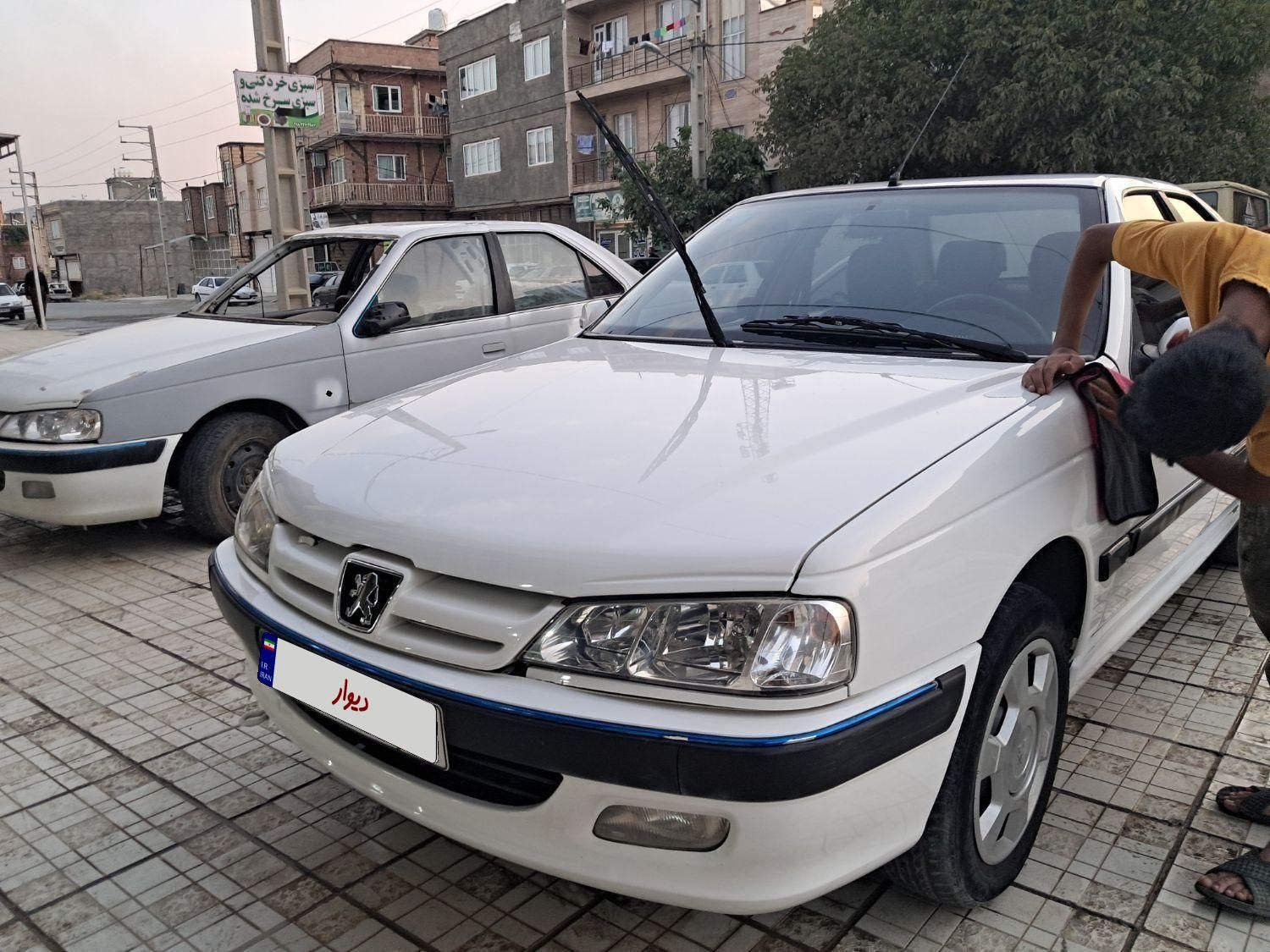 پژو پارس سال - 1400