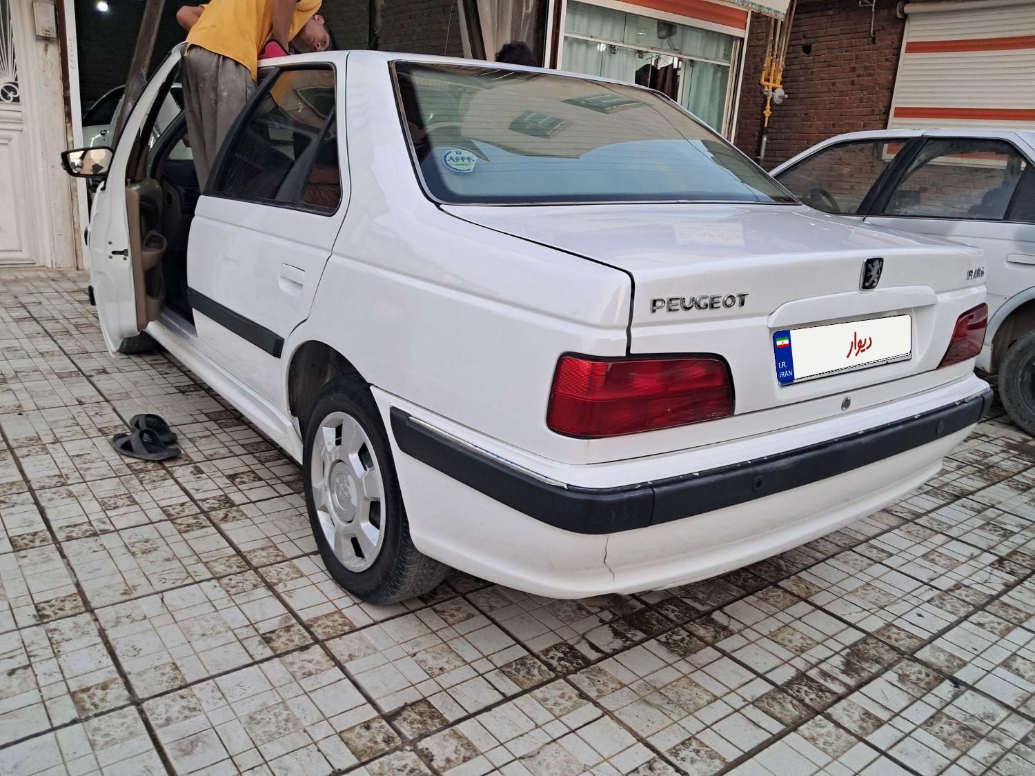 پژو پارس سال - 1400