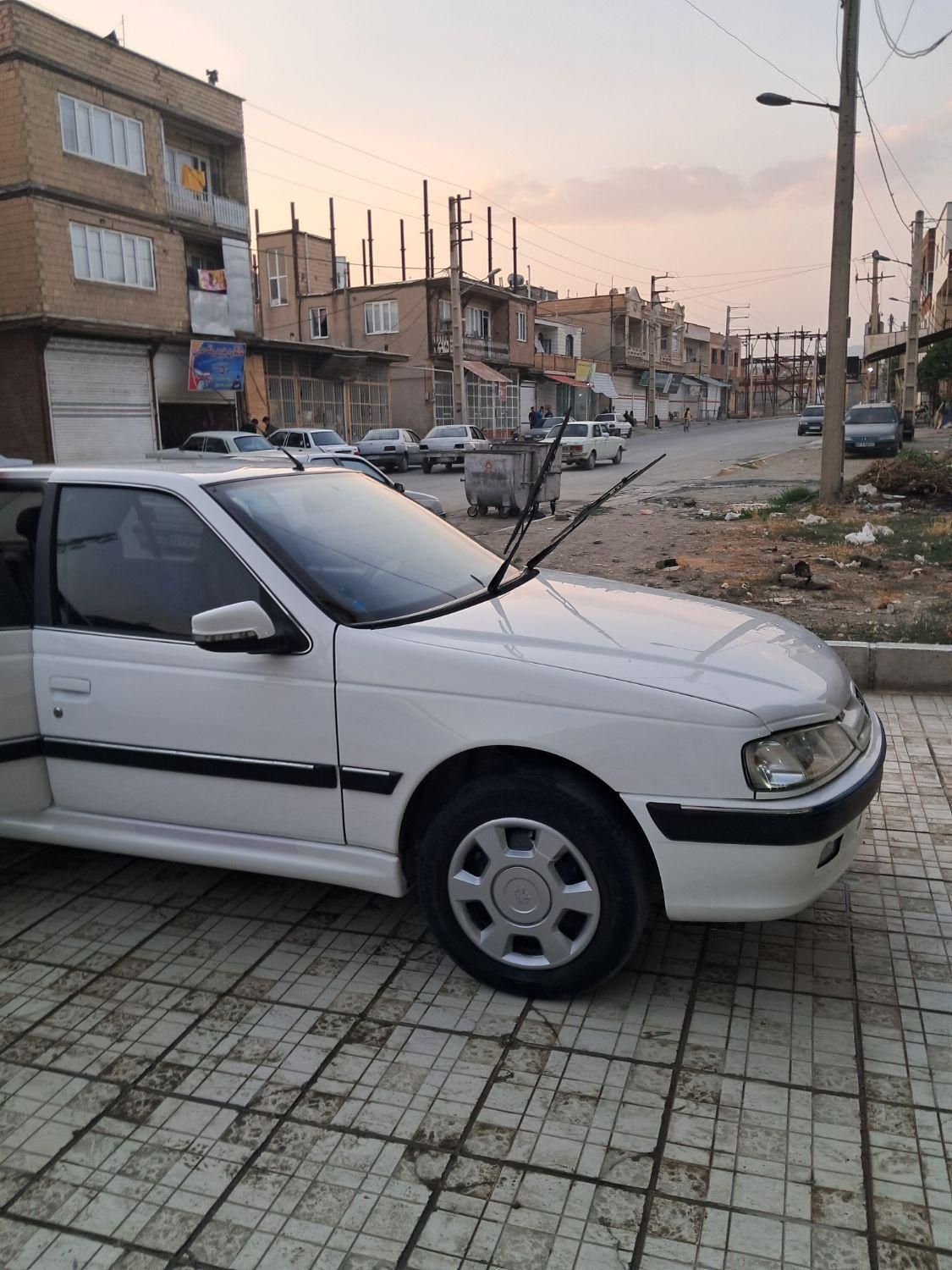 پژو پارس سال - 1400