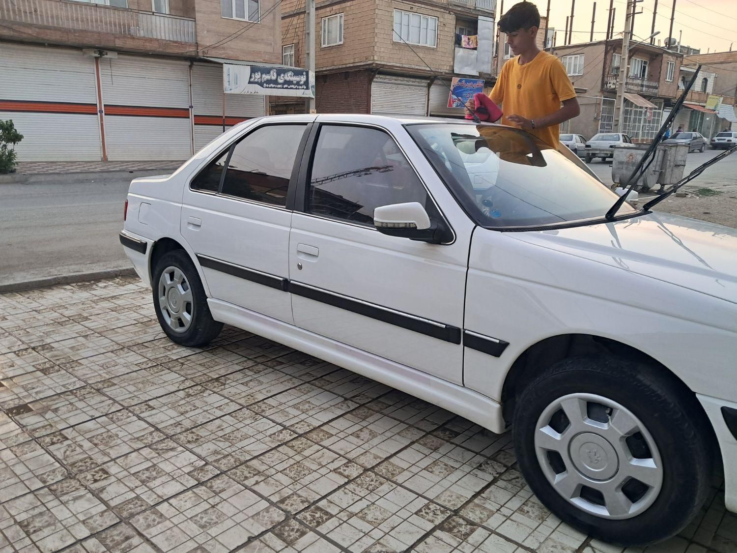 پژو پارس سال - 1400