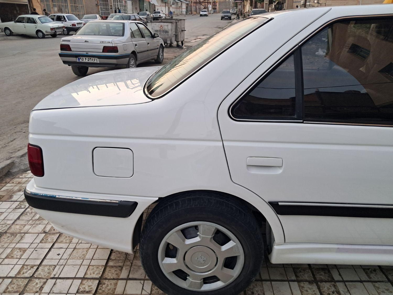 پژو پارس سال - 1400