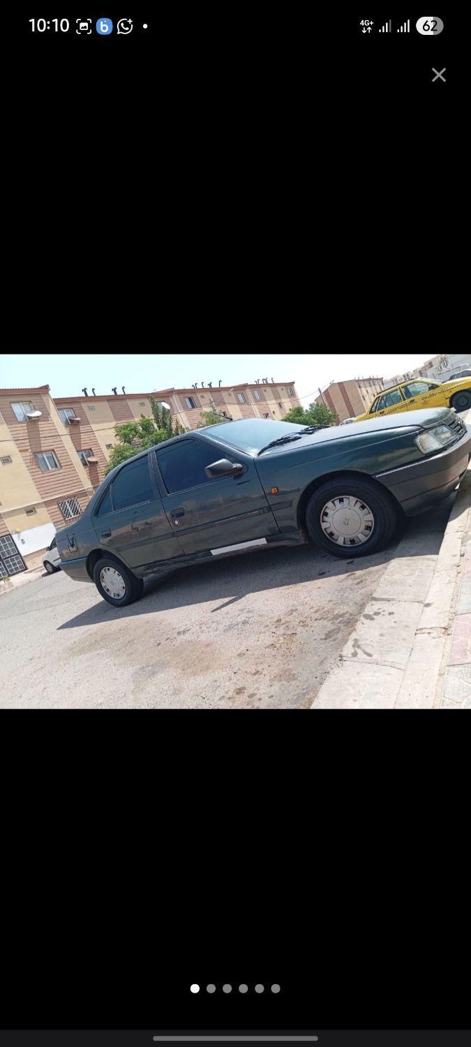 پژو 405 GLX - 1378