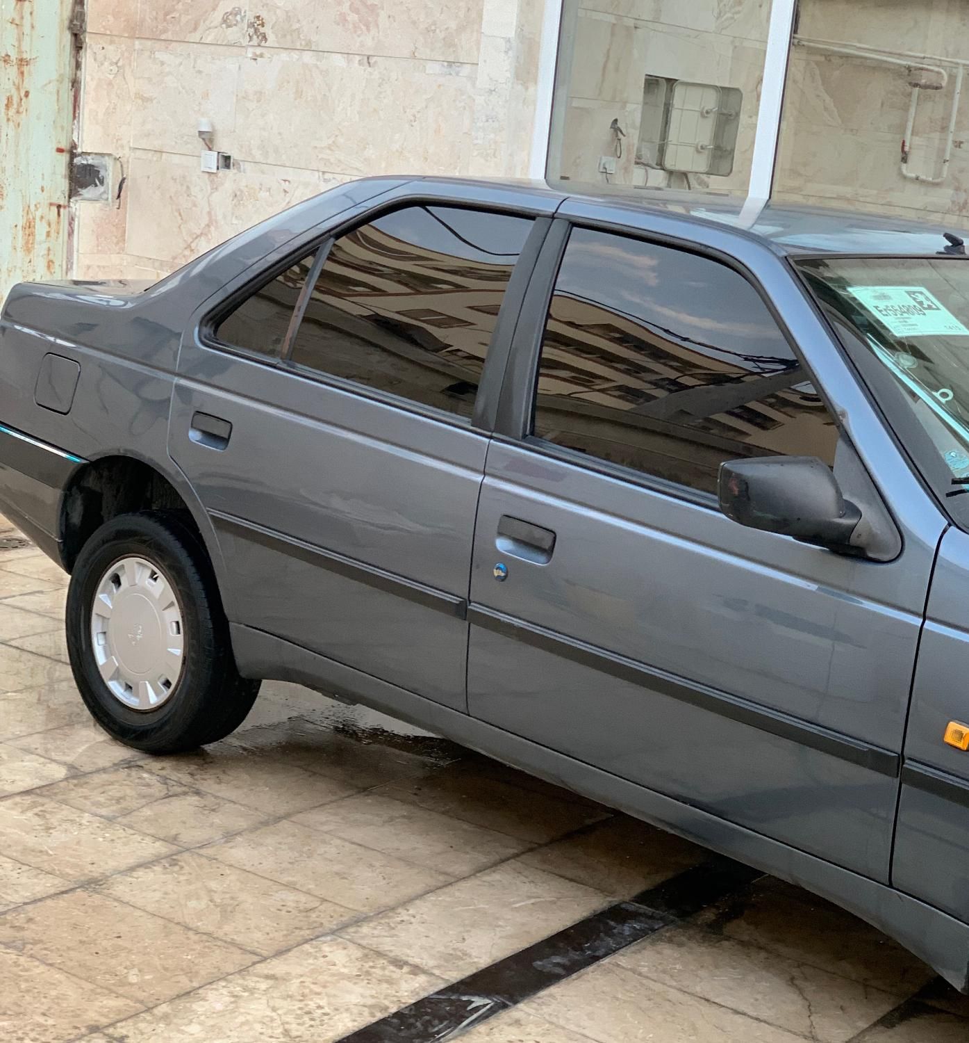 پژو 405 GLX - 1397