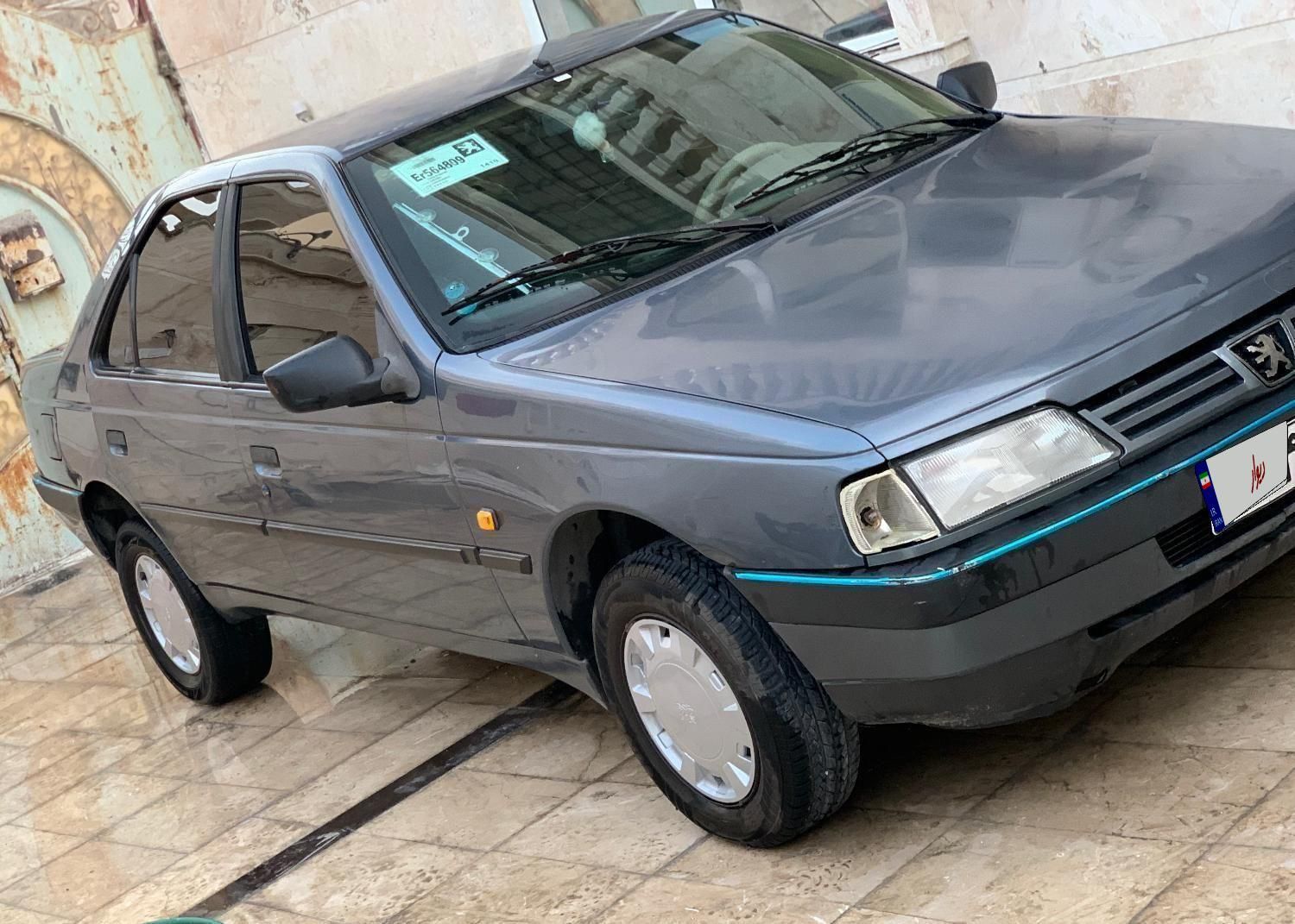 پژو 405 GLX - 1397