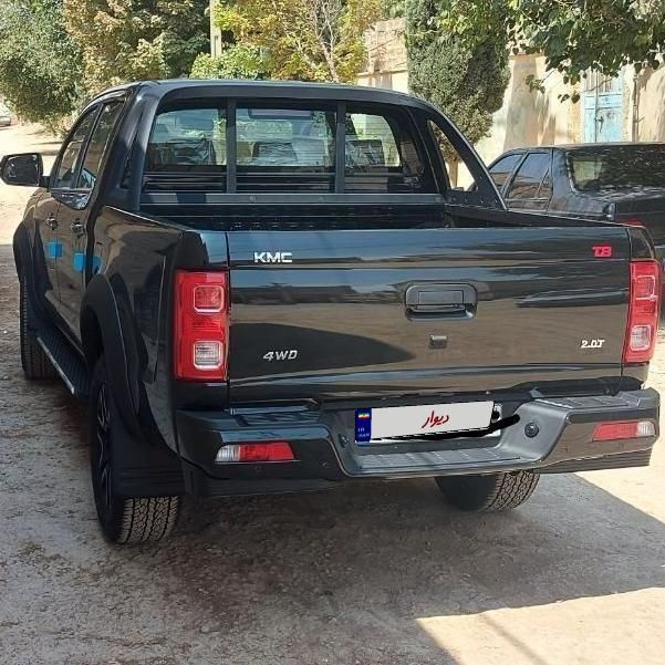 خودرو کی ام سی، T8 آگهی ann_19846082