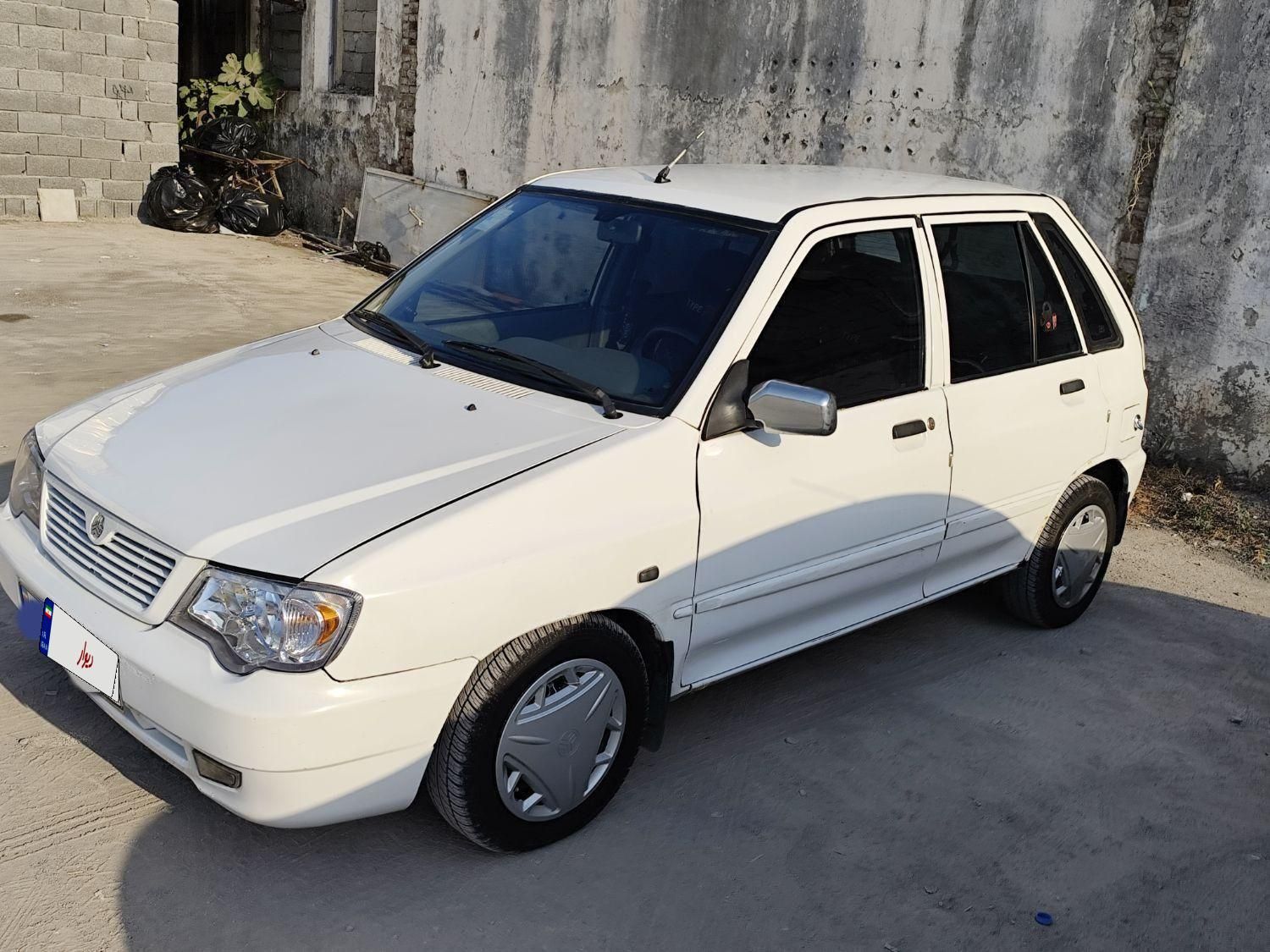 پراید 111 SE - 1393