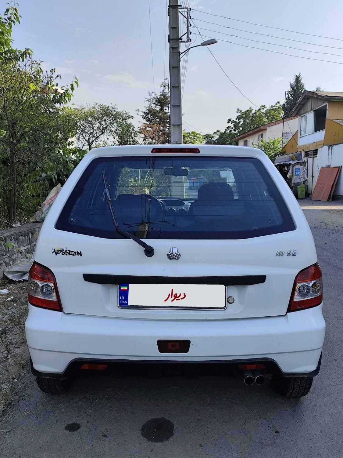 پراید 111 SE - 1393