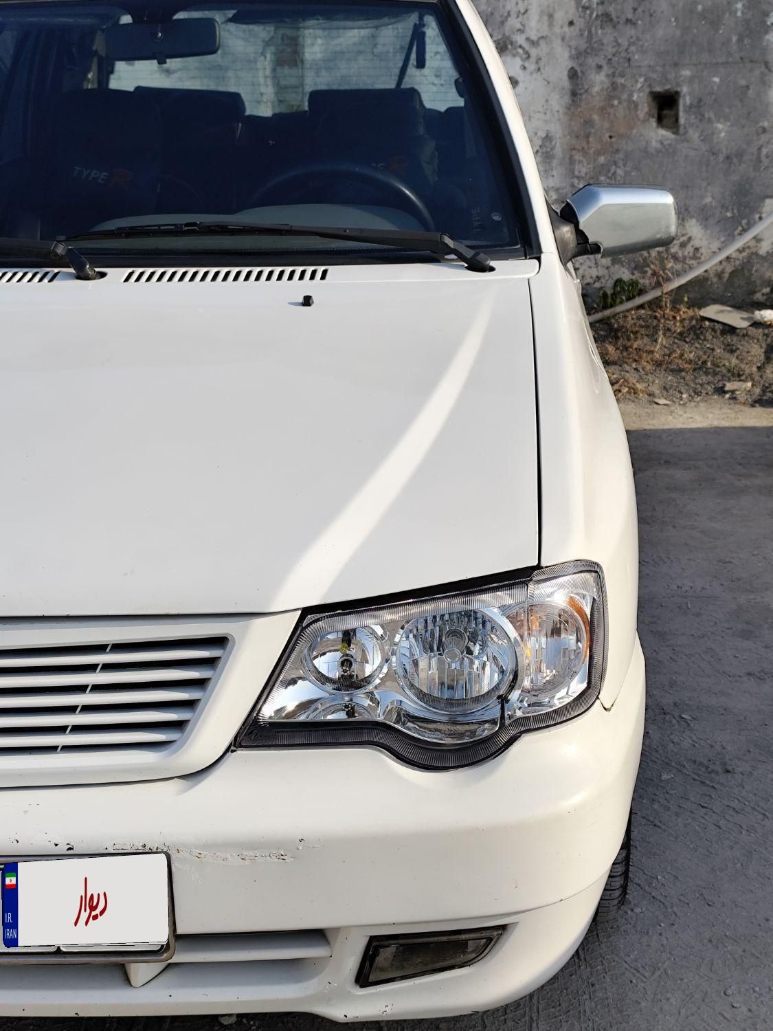 پراید 111 SE - 1393