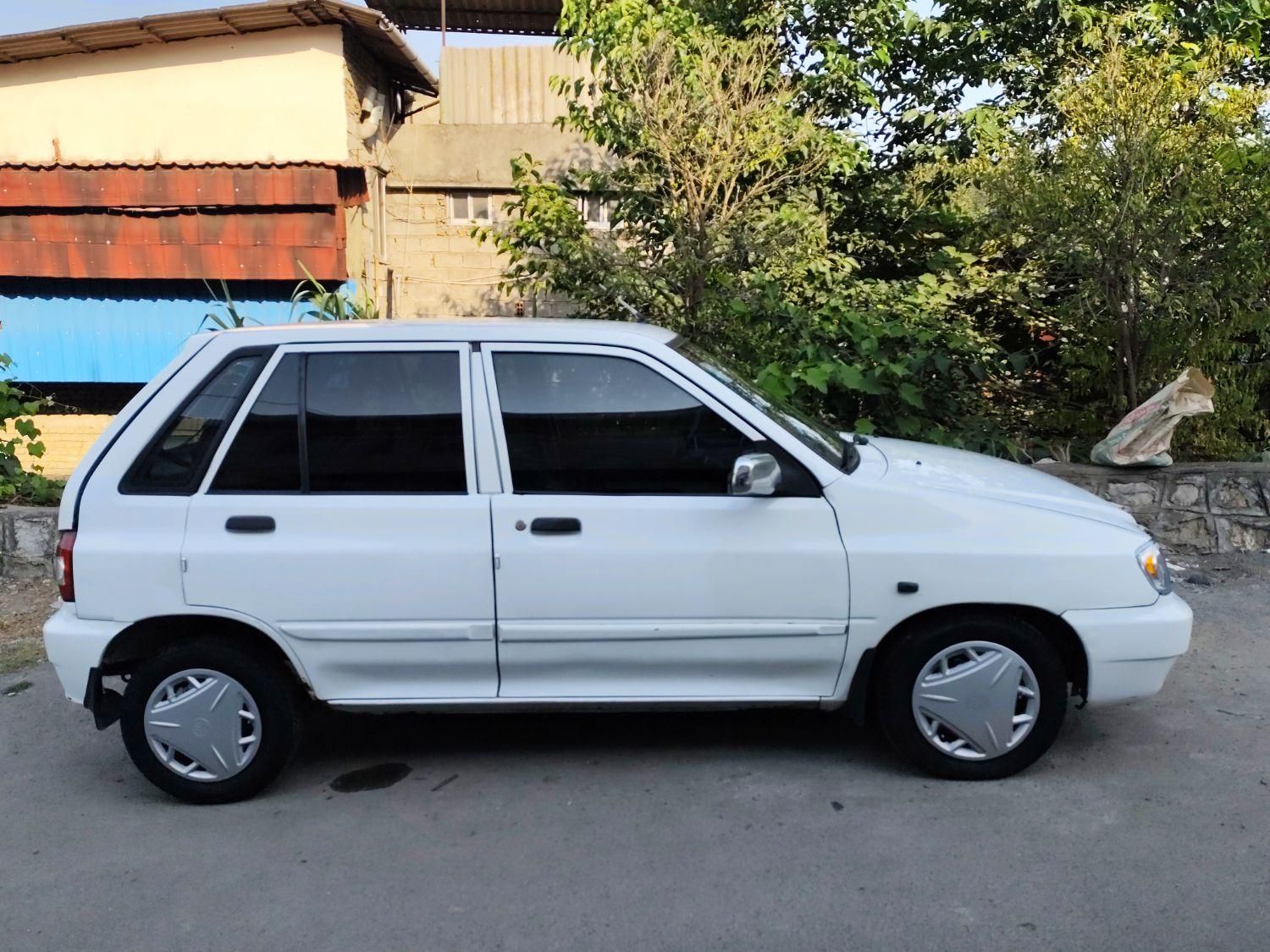 پراید 111 SE - 1393