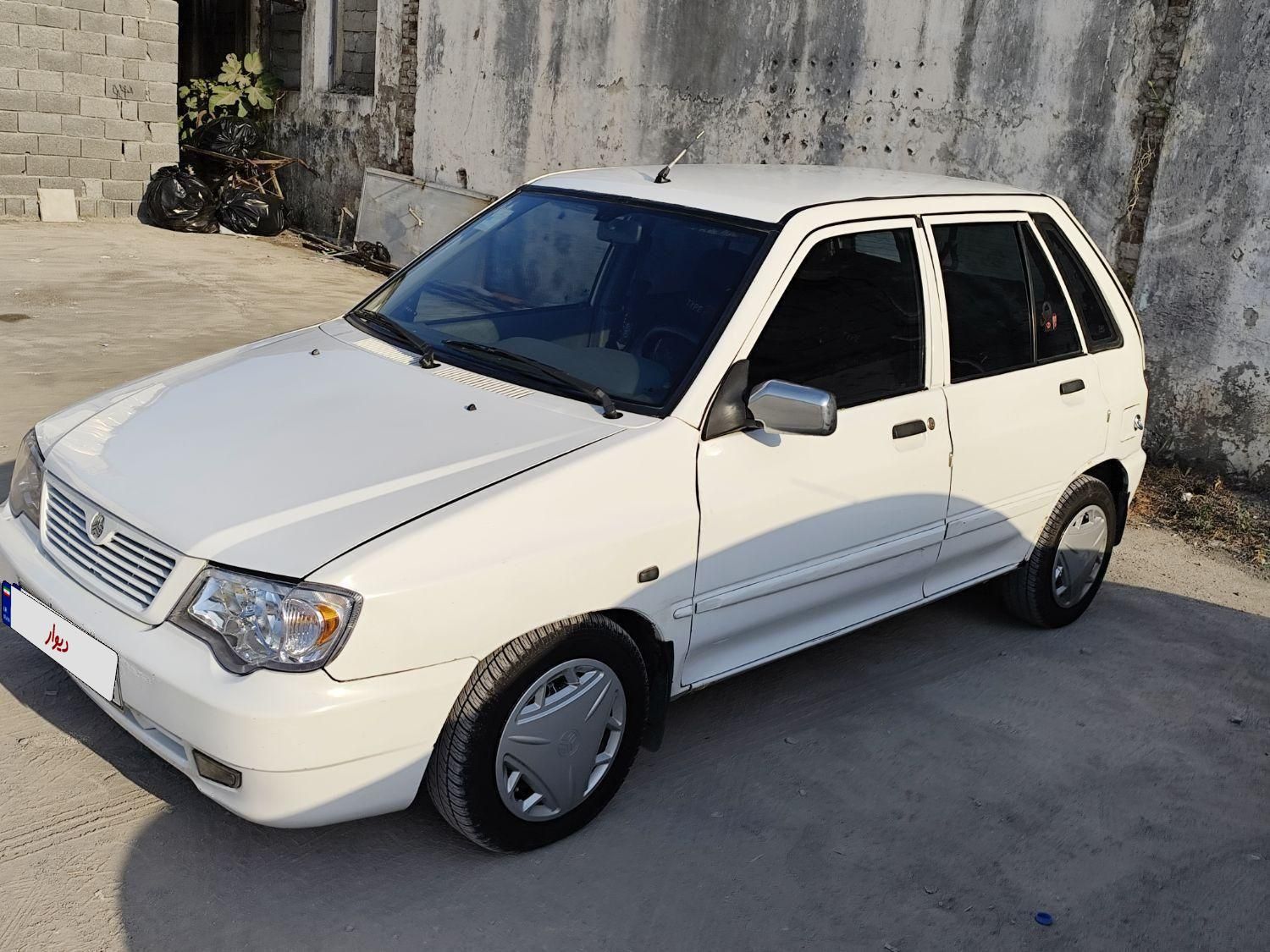 پراید 111 SE - 1393
