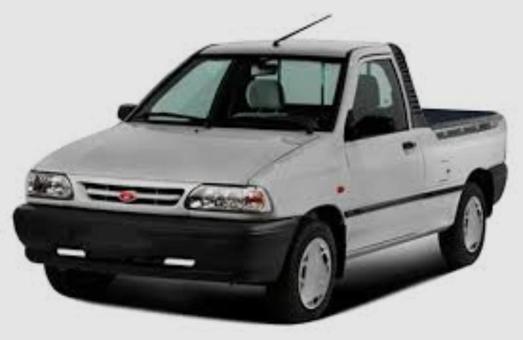 پراید 151 SE - 1404