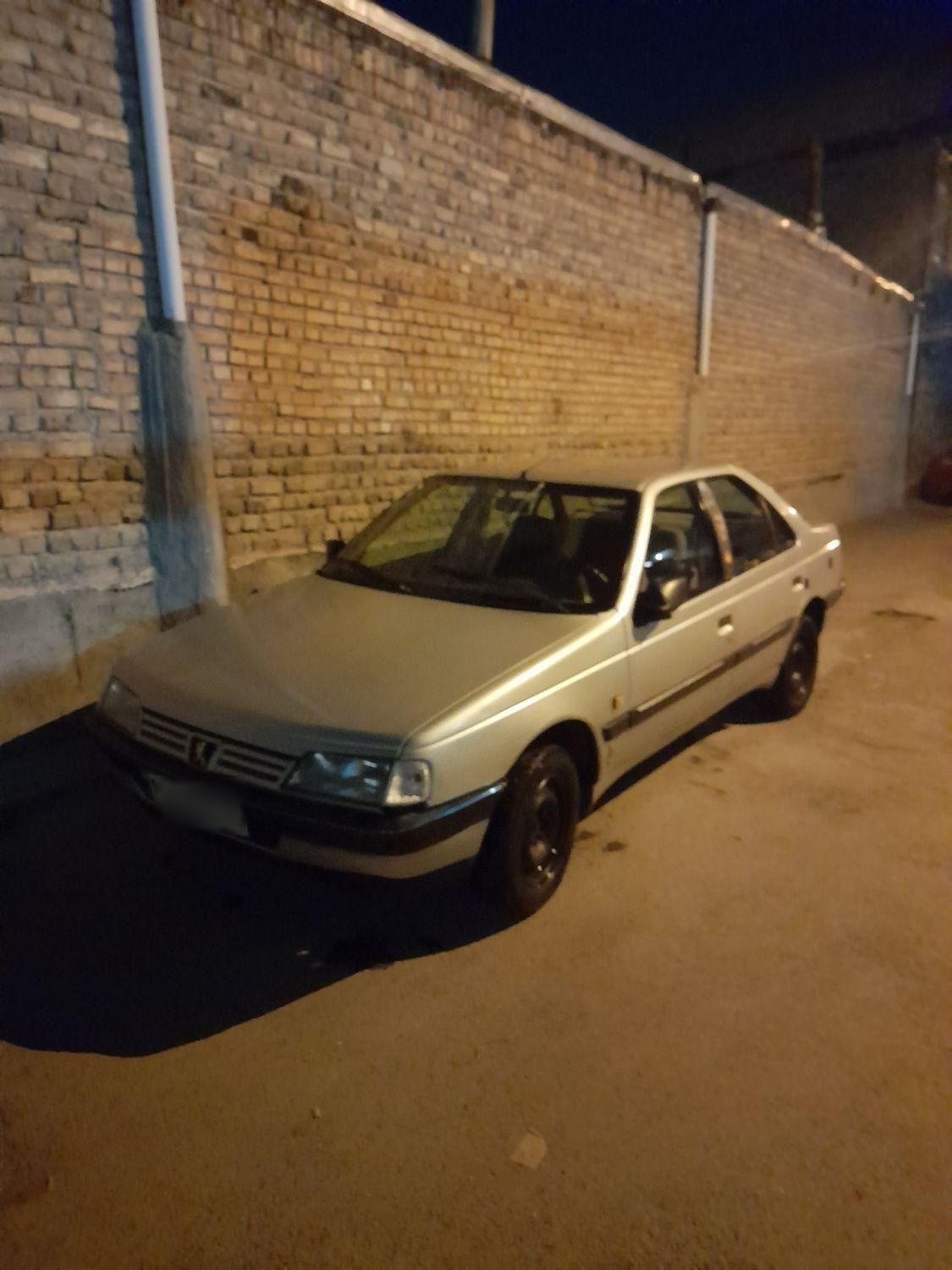 پژو 405 GLX - 1391