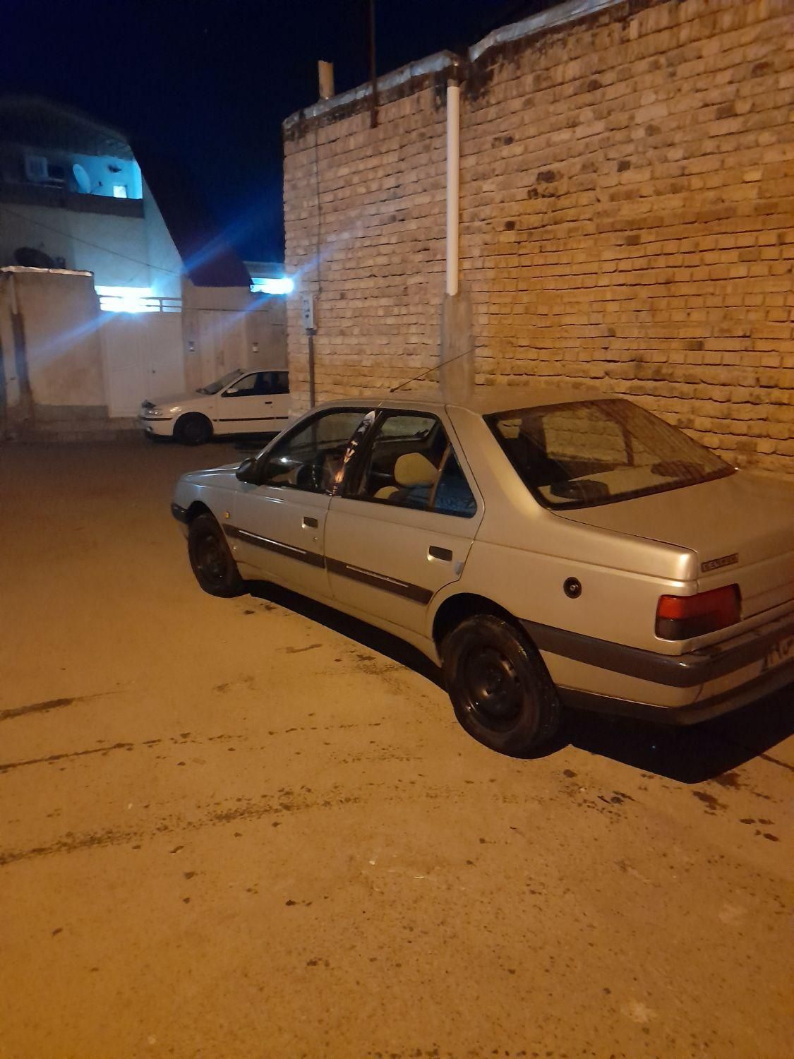 پژو 405 GLX - 1391