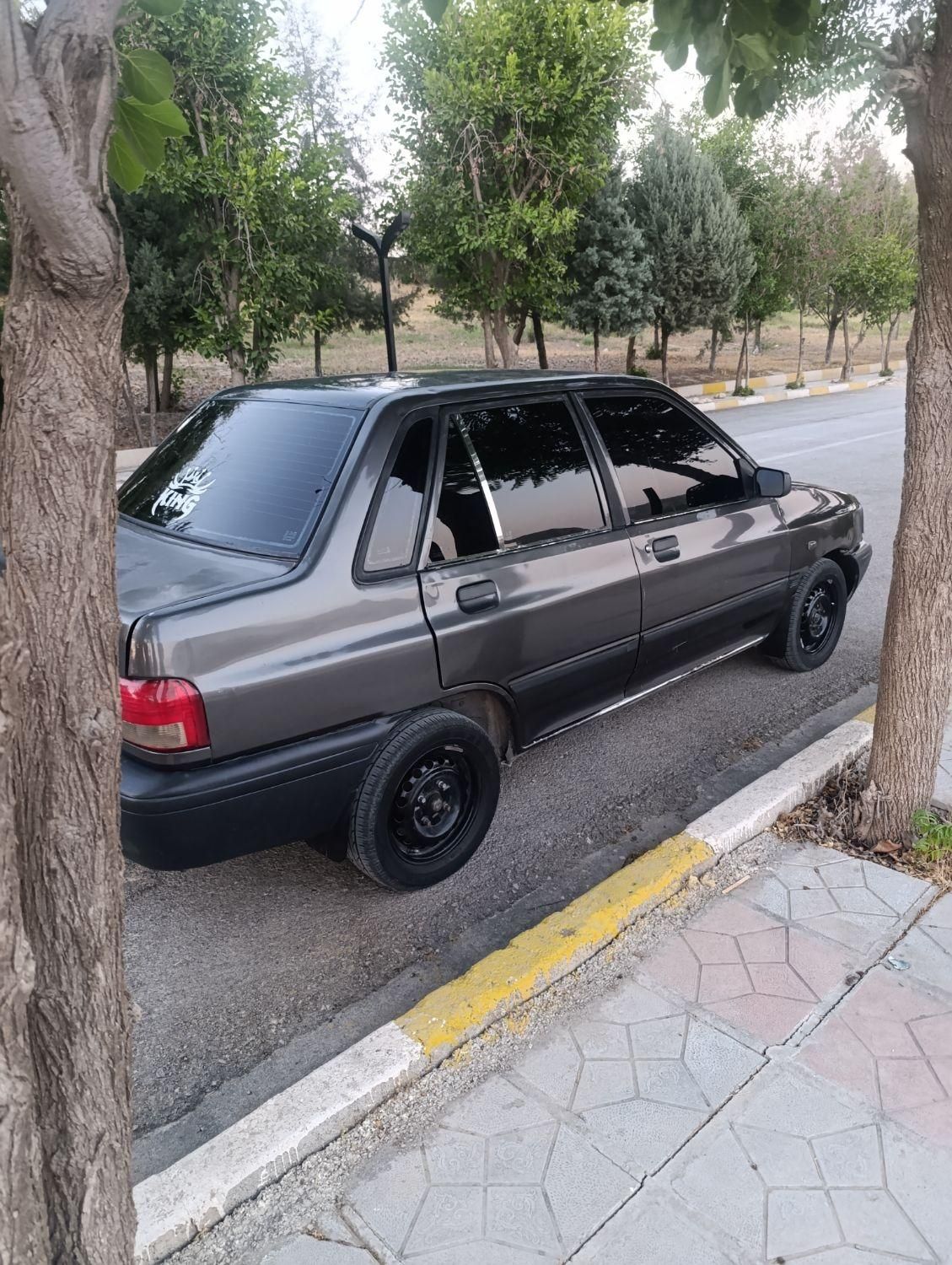 پراید 131 SE - 1392