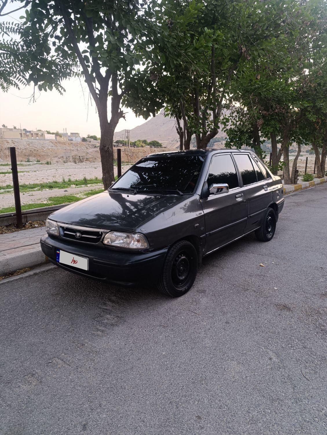 پراید 131 SE - 1392