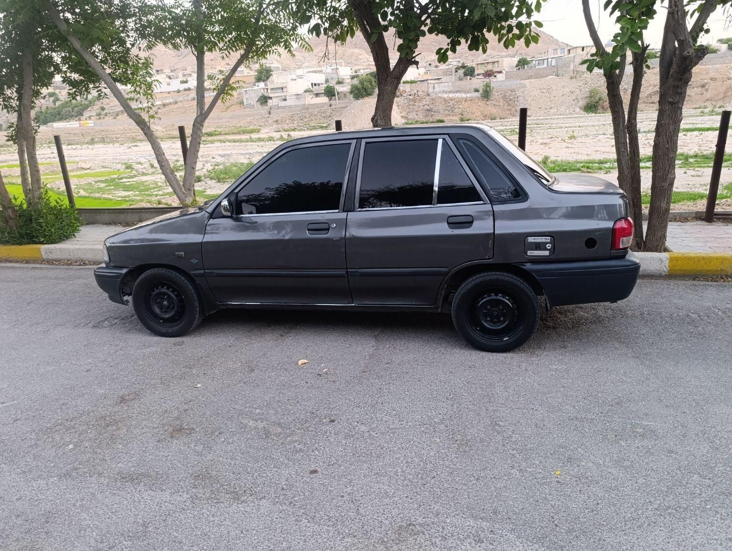پراید 131 SE - 1392