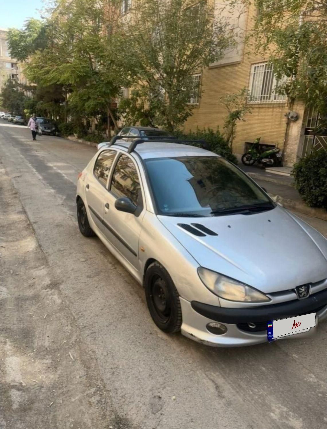 خودرو پژو، 206 آگهی ann_19846104