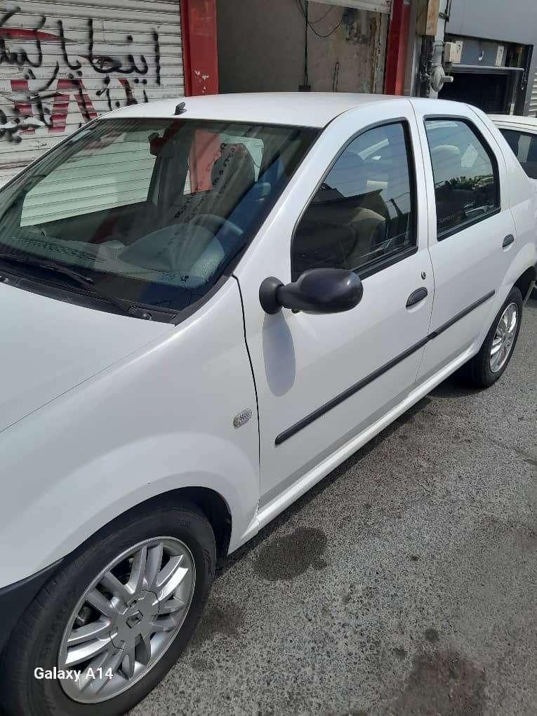 رنو تندر 90 E2 - 1395