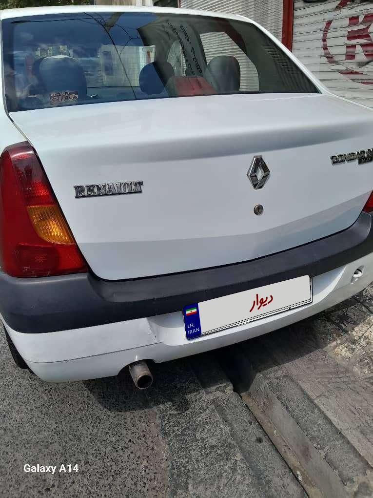 رنو تندر 90 E2 - 1395