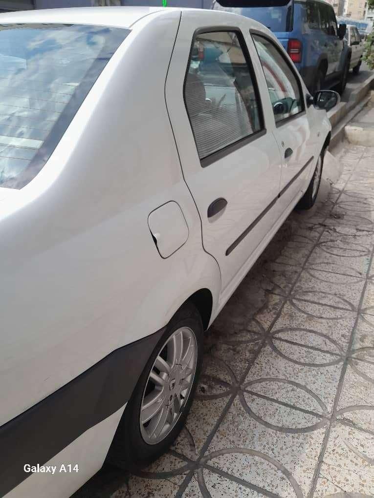 رنو تندر 90 E2 - 1395