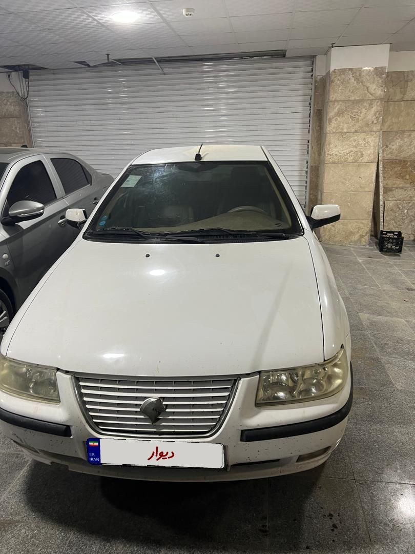سمند LX XU7 - 1399