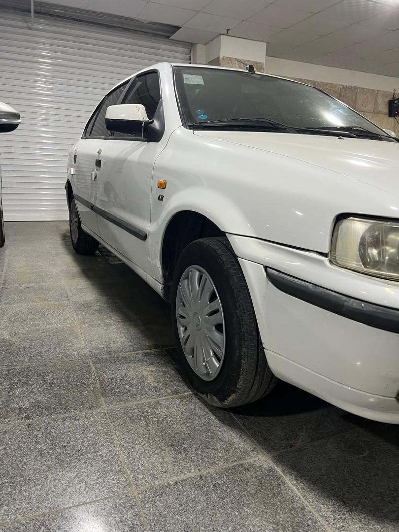 سمند LX XU7 - 1399
