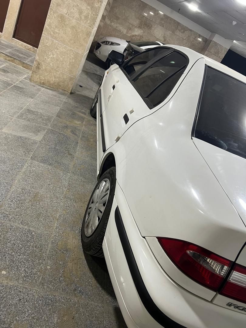 سمند LX XU7 - 1399