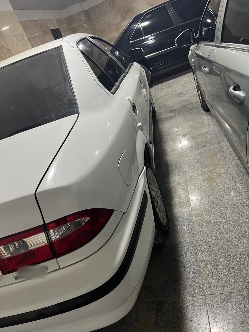 سمند LX XU7 - 1399