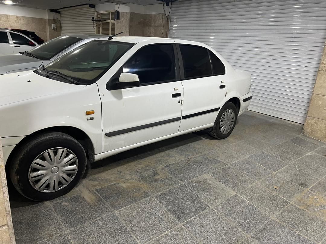 سمند LX XU7 - 1399