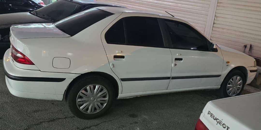 سمند LX XU7 - 1399