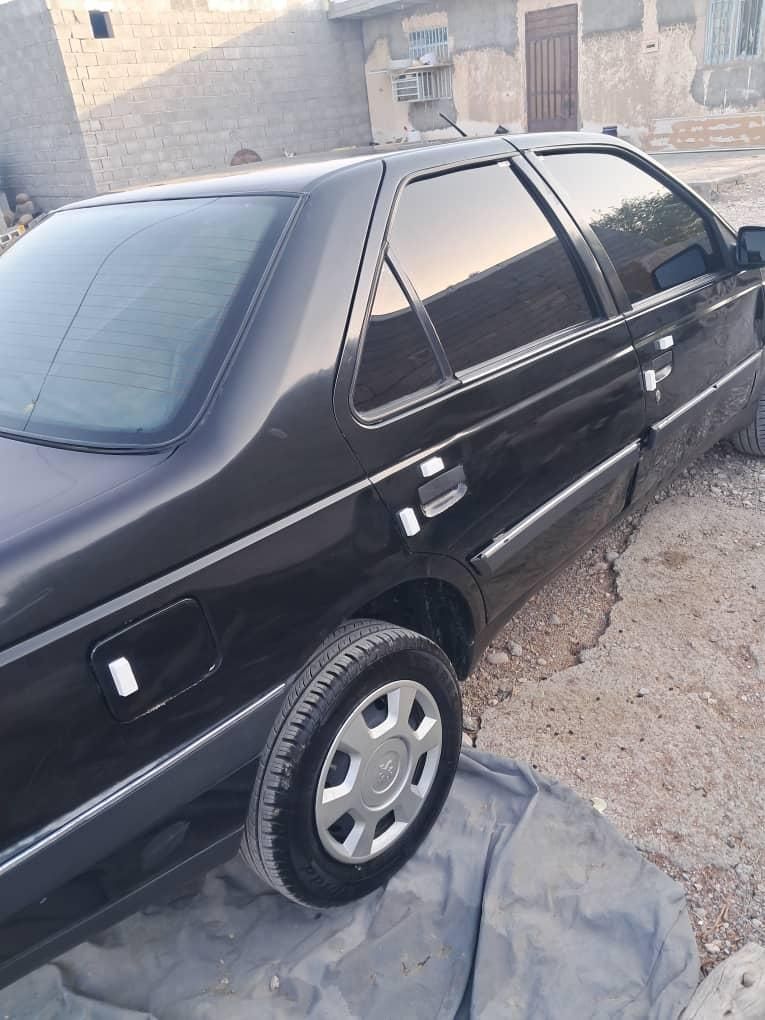 پژو 405 GLX - 1383
