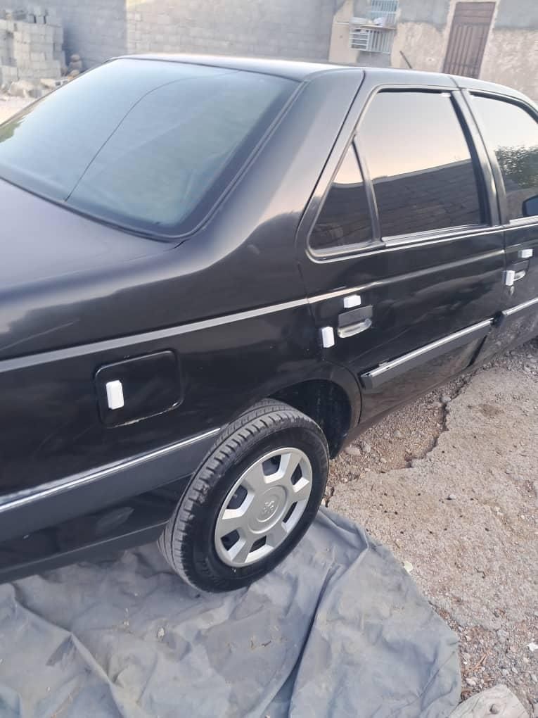 پژو 405 GLX - 1383