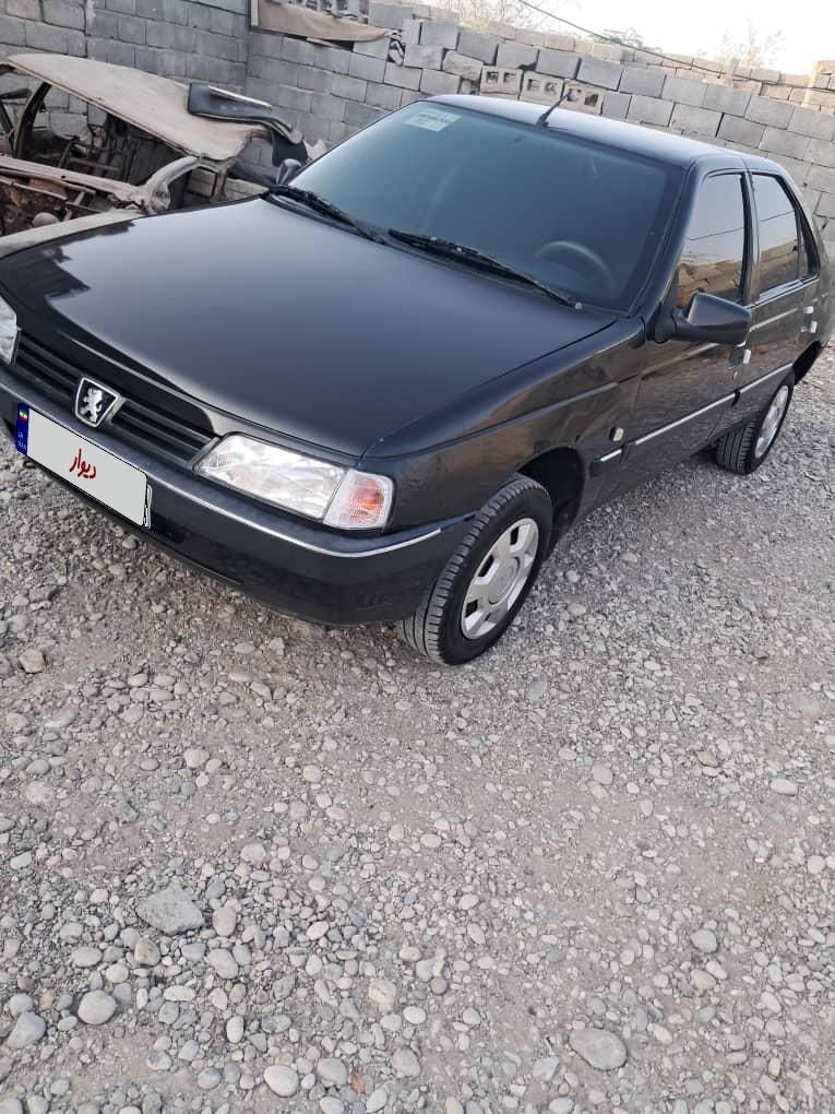 پژو 405 GLX - 1383