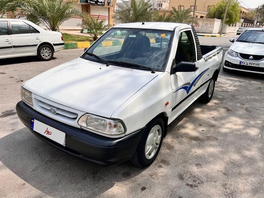 پراید 151 SL - 1396