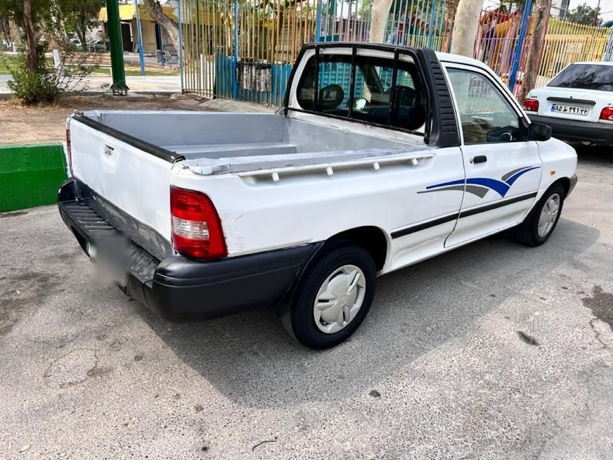 پراید 151 SL - 1396