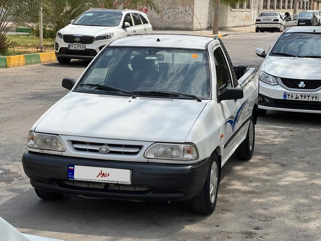 پراید 151 SL - 1396