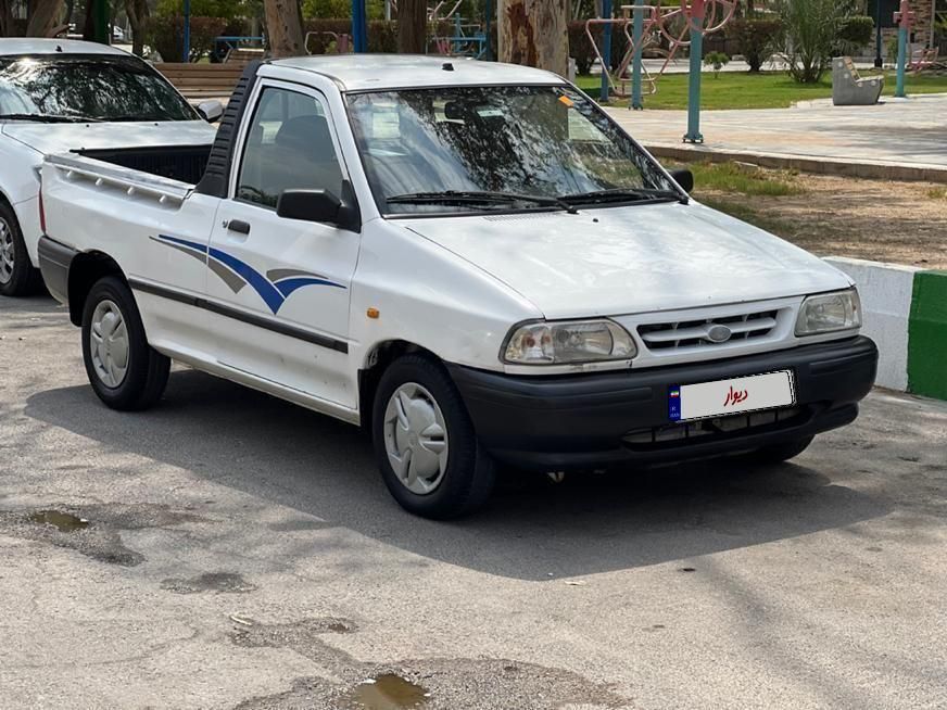 پراید 151 SL - 1396