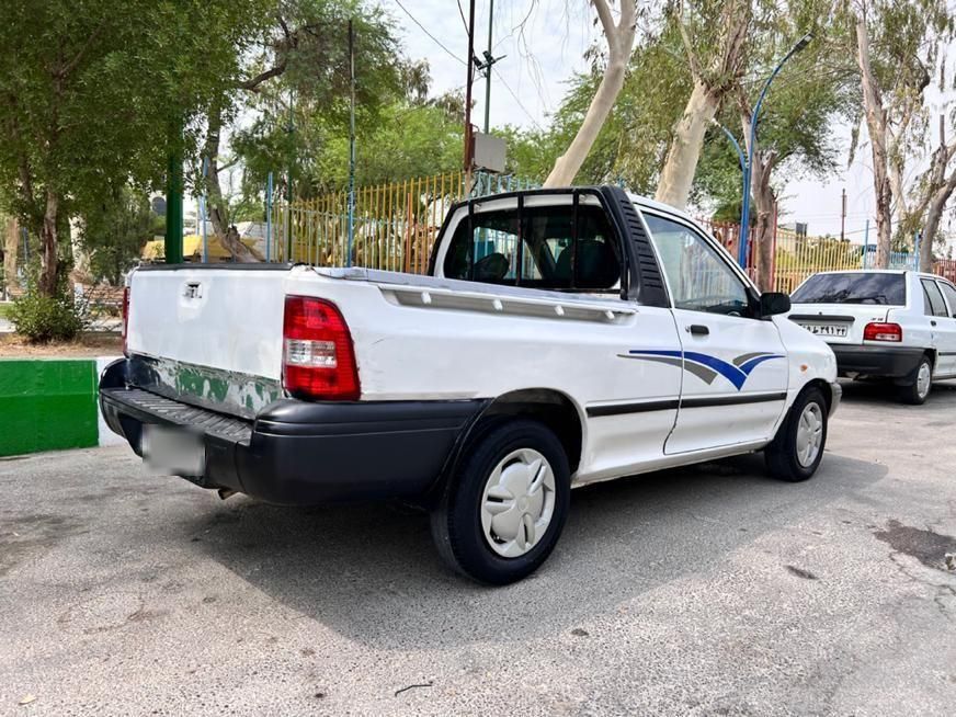 پراید 151 SL - 1396