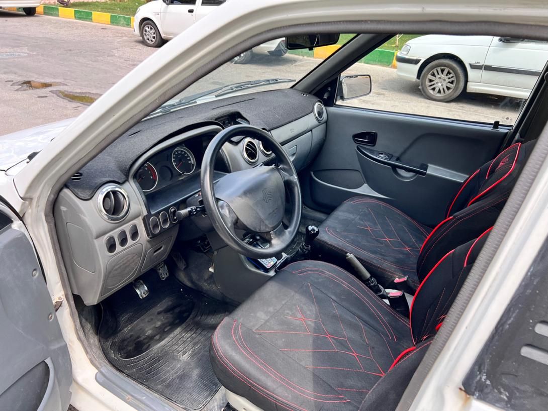 پراید 151 SL - 1396